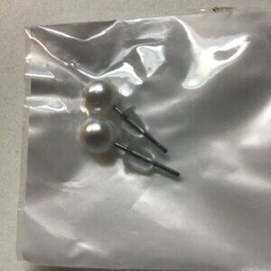 Pearl New Studs